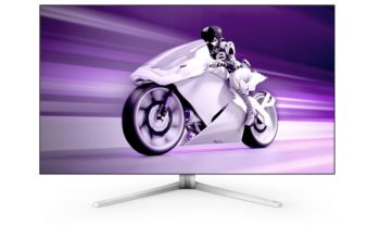 Philips Evnia 42M2N8900 (Bild: Philips)