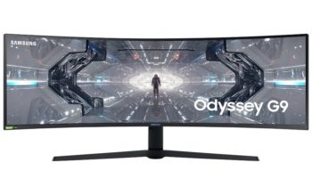 Top-Deals: LG OLED83C17LA und Samsung Odyssey G94T Samsung Odyssey G94T (Bild: Samsung)