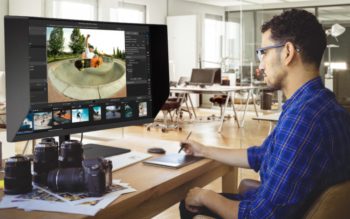 ViewSonic: Garantie gegen Pixelfehler bei VP-Monitoren ViewSonic ColorPro (Bild: ViewSonic)
