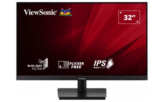ViewSonic VA3209-2K-MHD (Bild: ViewSonic)