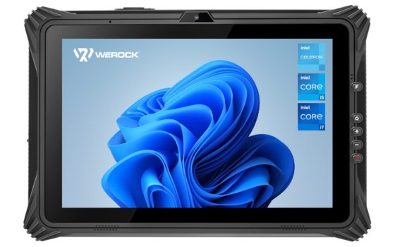 WEROCK Rocktab S512 (Bild: WEROCK)