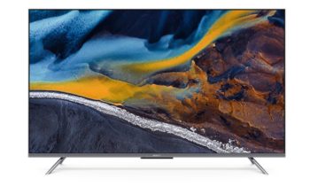 Xiaomi TV Q2: Neue 4K-QLED-TVs mit Dolby Vision IQ Xiaomi Mi TV Q2 (Bild: Xiaomi)