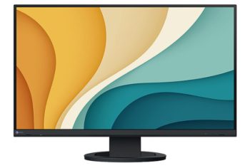 EIZO FlexScan EV2720S-BK (Bild: EIZO)