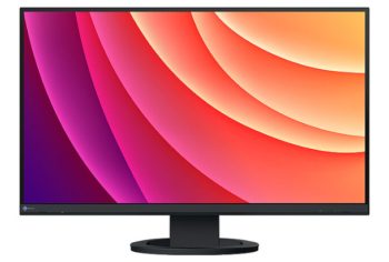 EIZO FlexScan EV2740S-BK (Bild: EIZO)