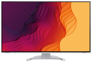 EIZO FlexScan EV3240X-WT (Bild: EIZO)