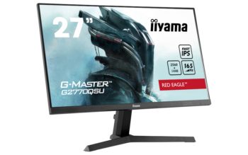 iiyama G-Master G2770QSU (Bild: iiyama)