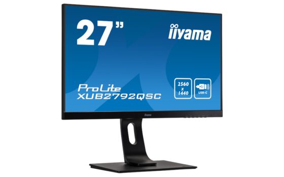 iiyama ProLite XUB2792QSC (Bild: iiyama)