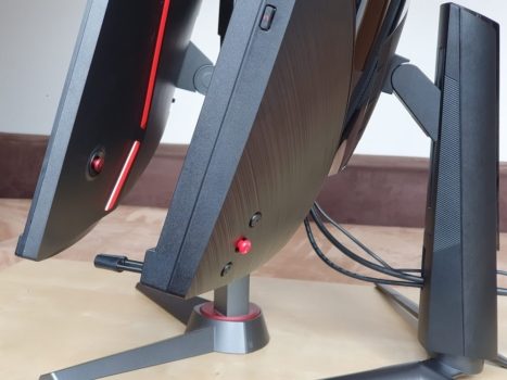 Alt gegen neu: MSI MAG72CQ und MSI 273CQRX-QD