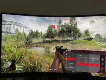 Battlefield V mit höchster Bildoptimierung