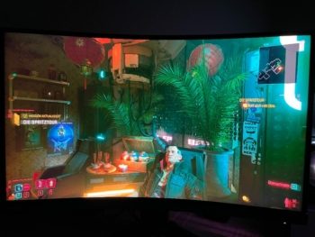 Cyberpunk 2077, Bild 1