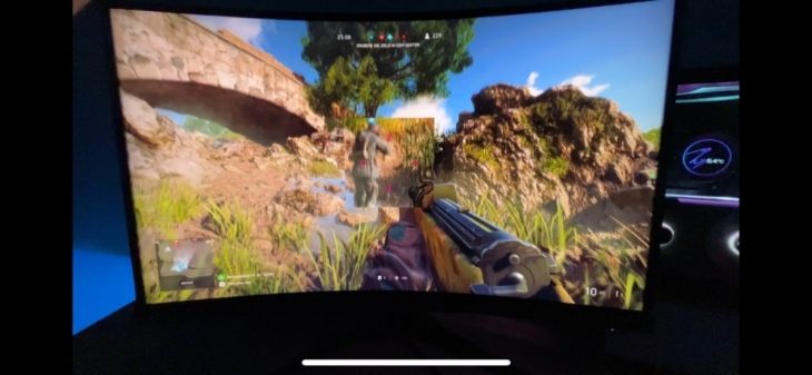 Battlefield V mit aktivem Optix Scope