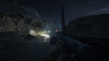 Spielszene aus dem Ego-Shooter Call of Duty: Vanguard