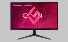 Verlosung: Gaming-Monitor ViewSonic VX2418C mit 165 Hz ViewSonic VX2418C (Bild: ViewSonic)