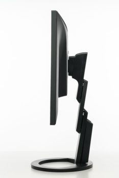 EIZO EV2781 Ansicht seitlich