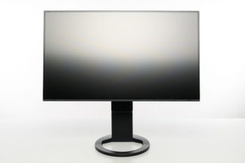 EIZO EV2781 Ansicht vorn in der höchsten Stellung