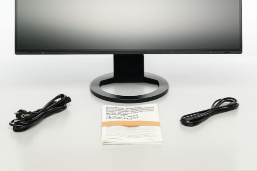 Lieferumfang des EIZO EV2781