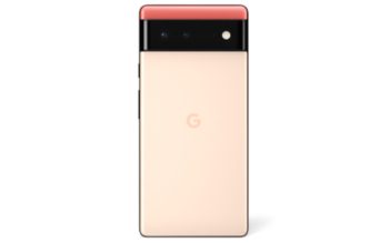 Google Pixel 6 (Bild: Google)