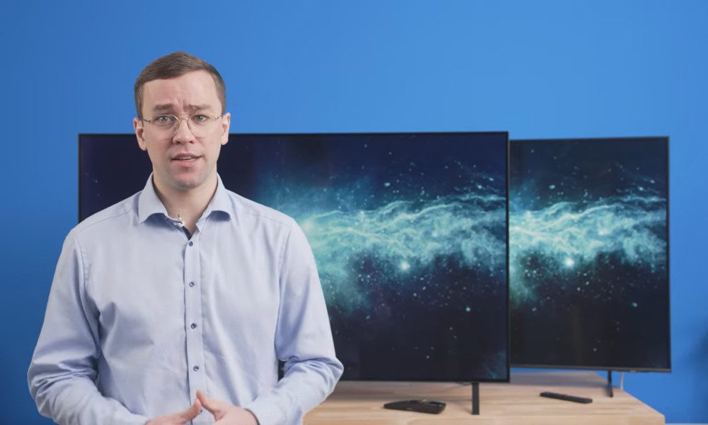 HIFI.DE OLED vs. QLED (Bild: HIFI.DE)