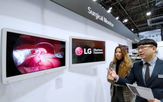 LG 27HQ710S (Bild: LG)