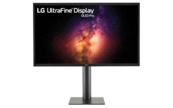 LG UltraFine 27EQ850 (Bild: LG)