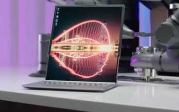 Lenovo ThinkPad-Prototyp (Bild: Lenovo)