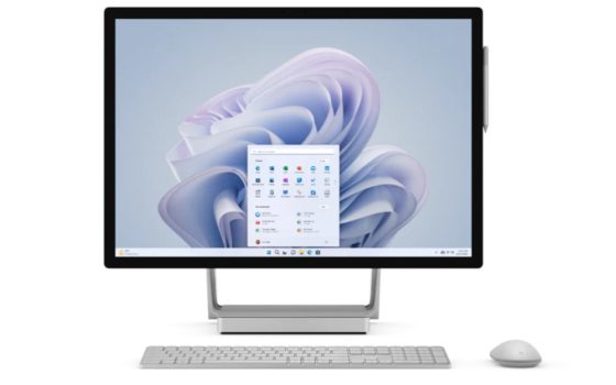 Microsoft Surface Studio 2+ (Bild: Microsoft)
