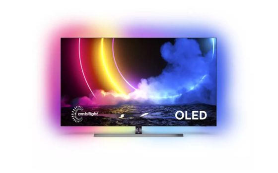 Philips 65OLED856 (Bild: Philips)