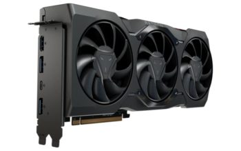 AMD Radeon RX 7900 XT(X) mit DisplayPort 2.1 enthüllt Radeon RX 7900 XTX (Bild: AMD)