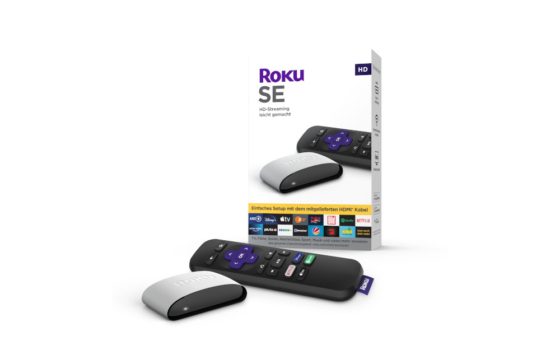 Roku SE (Bild: Roku)