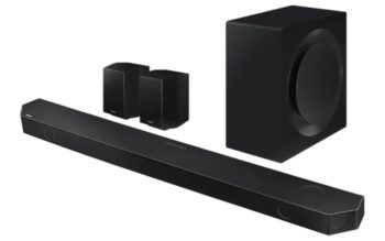 Samsung HW-Q990B (Bild: Samsung)