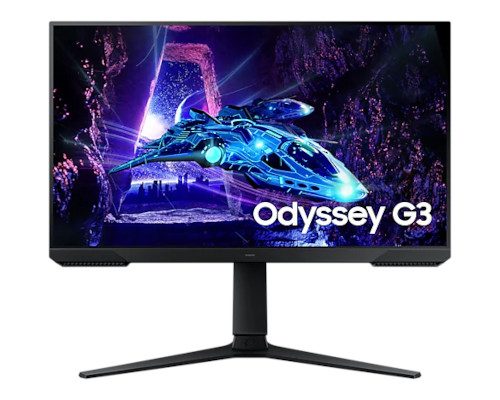 Samsung Odyssey G30D (Bild: Samsung)