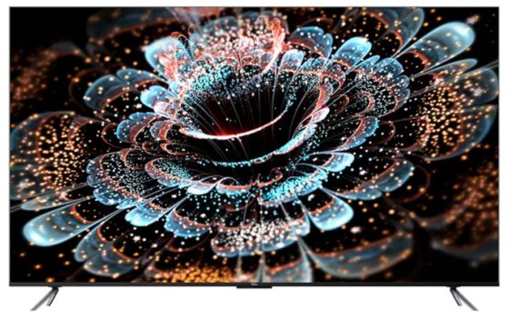TCL 85Q10G (Bild: TCL)