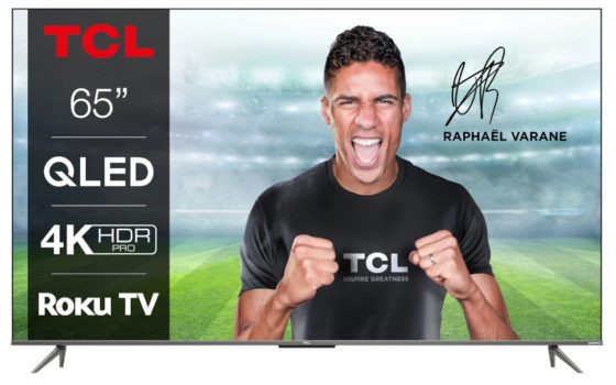 TCL RC630 (Roku) (Bild: TCL)