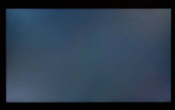 Ausleuchtung des IPS-Panels bei verlängerter Belichtung
