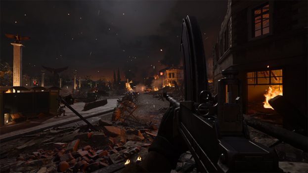 Spielszene aus dem Ego-Shooter Call of Duty: Vanguard