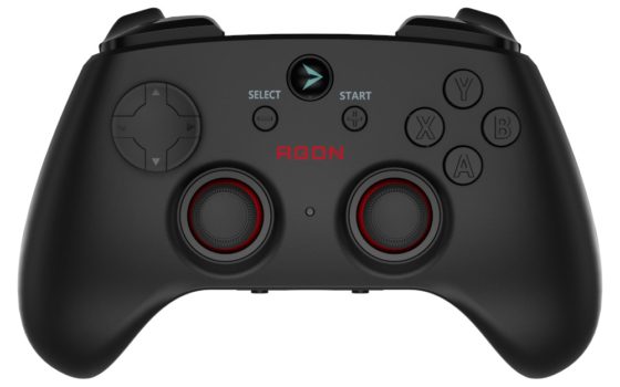 AOC AG275QA1 (Gamepad) (Bild: AOC)