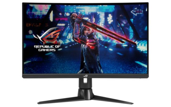 ASUS ROG Strix XG27AQV (Bild: ASUS)