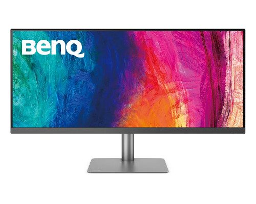 BenQ DesignVue PD3420Q (Bild: BenQ)