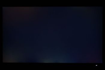 Ausleuchtung des IPS-Panels bei normaler Belichtung