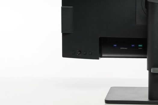 BenQ PD2506Q: 5-Wege-Controller und zwei „Custom-Keys“