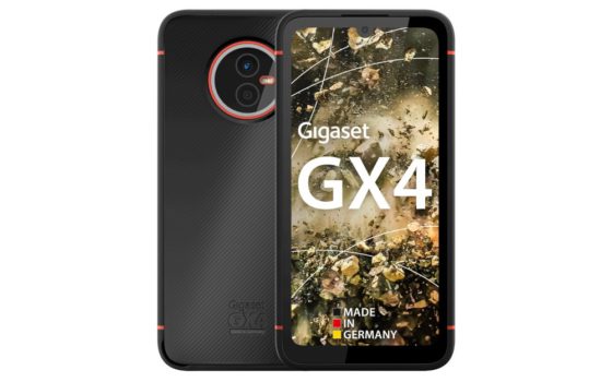 Gigaset GX4 (Bild: Gigaset)