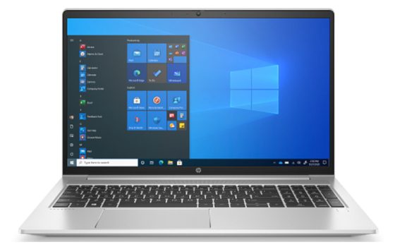 HP ProBook 455 G8 (Bild: HP)
