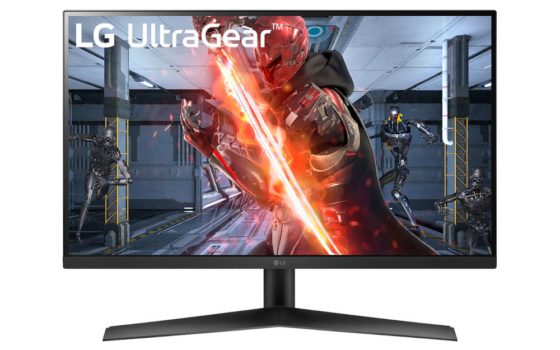 LG UltraGear 27GN60R (Bild: LG)