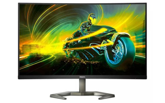 Philips Evnia 32M1C5200W (Bild: Philips)