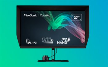 ViewSonic VP2776 (Bild: ViewSonic)