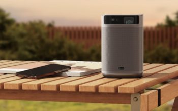 XGIMI MoGo 2 Pro: Portabler Beamer mit Full HD und HDR XGIMI MoGo 2 Pro (Bild: XGIMI)
