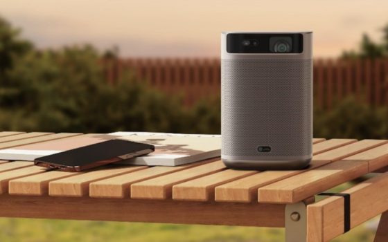XGIMI MoGo 2 Pro (Bild: XGIMI)