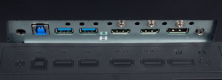 Aktuelle Konsolen werden über HDMI 2.1 angeschlossen