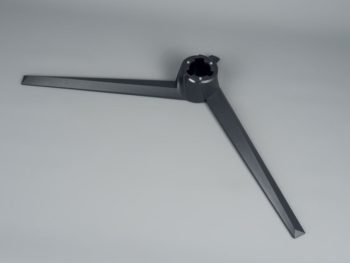 ASUS XG32UQ Basis (Fuß) aus Metall