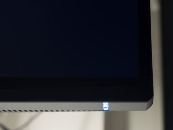 Betriebs-LED des ASUS XG32UQ